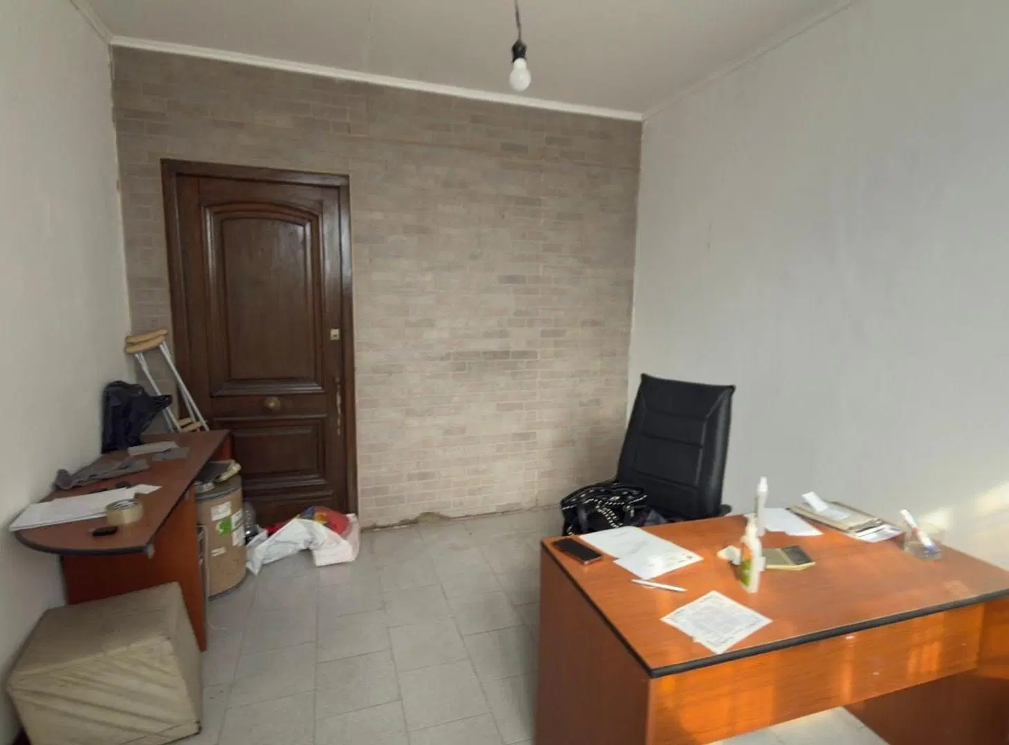 GALPÓN 200 m² | 5,5 MTS ALT | FUERZA MOTRIZ + GAS | CASEROS 4
