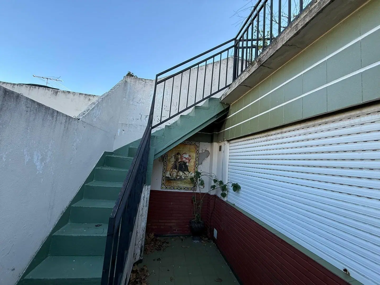 Alquiler PH con terraza y quincho en villa devoto 1