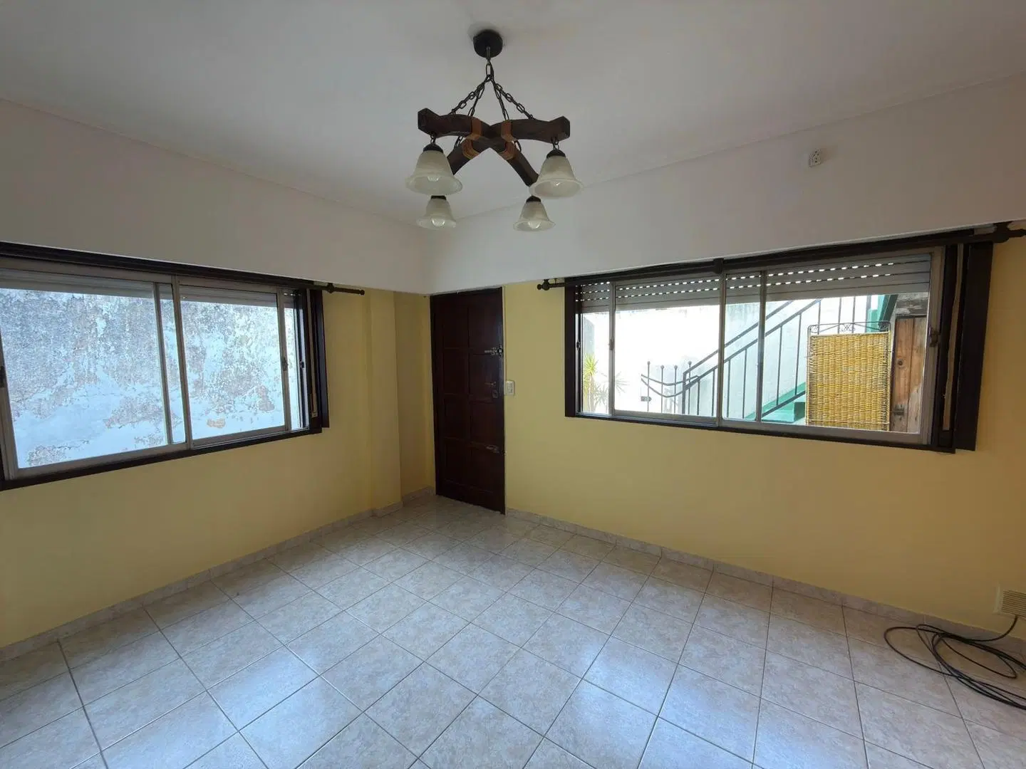 Alquiler PH con terraza y quincho en villa devoto 2