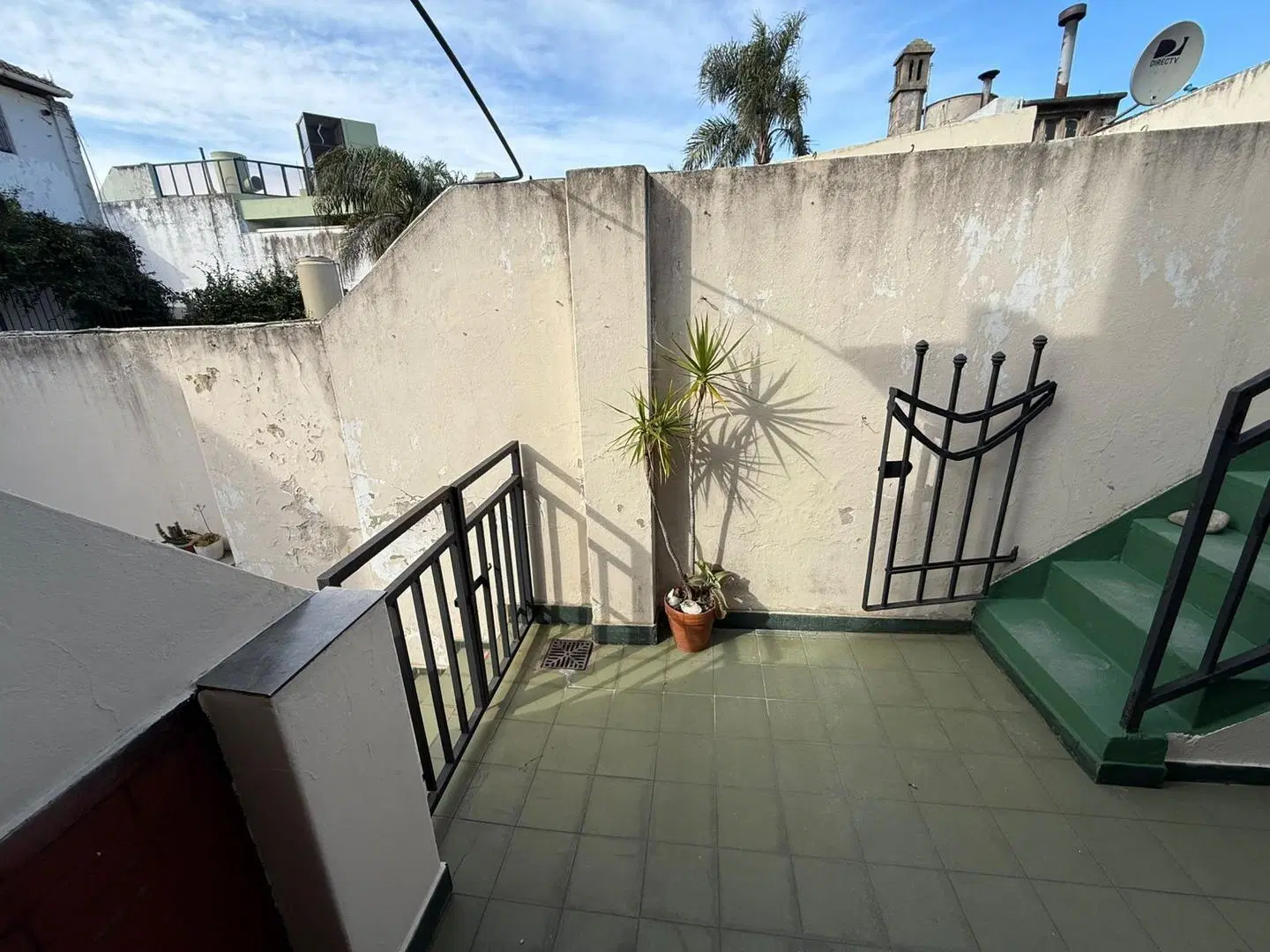 Alquiler PH con terraza y quincho en villa devoto 3