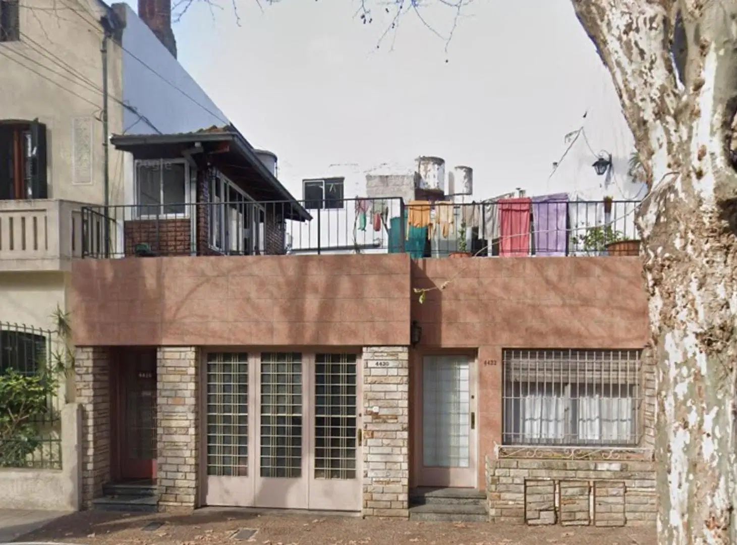 Alquiler PH con terraza y quincho en villa devoto 5