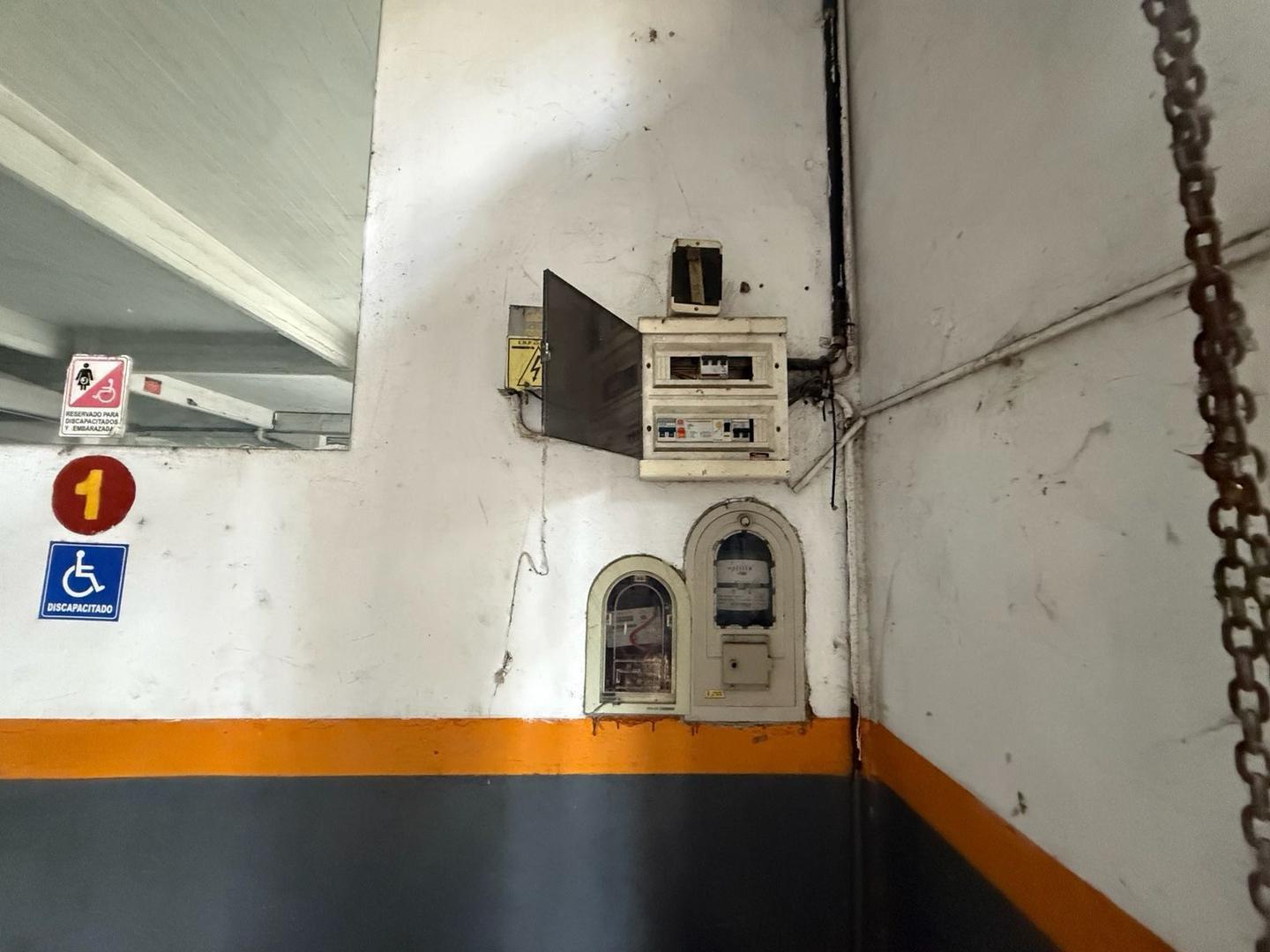 Foto de GARAGE EN VENTA EN PARQUE CHACABUCO, imagen 4