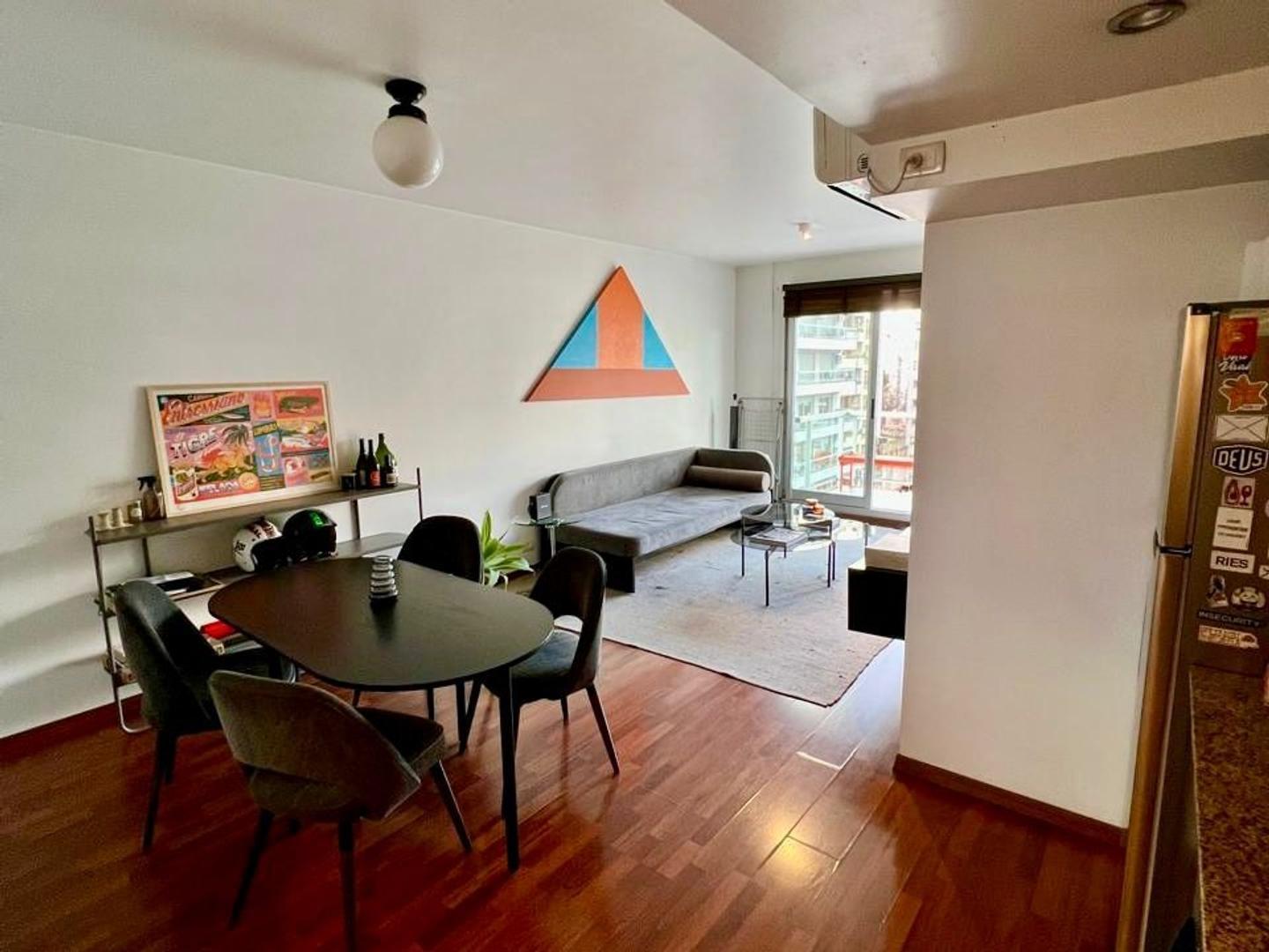 Foto de Departamento 2 Amb. con cochera en Palermo Hollywood, imagen 4