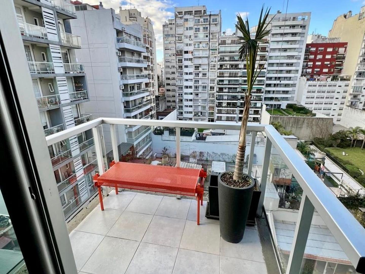 Foto de Departamento 2 Amb. con cochera en Palermo Hollywood, imagen 3