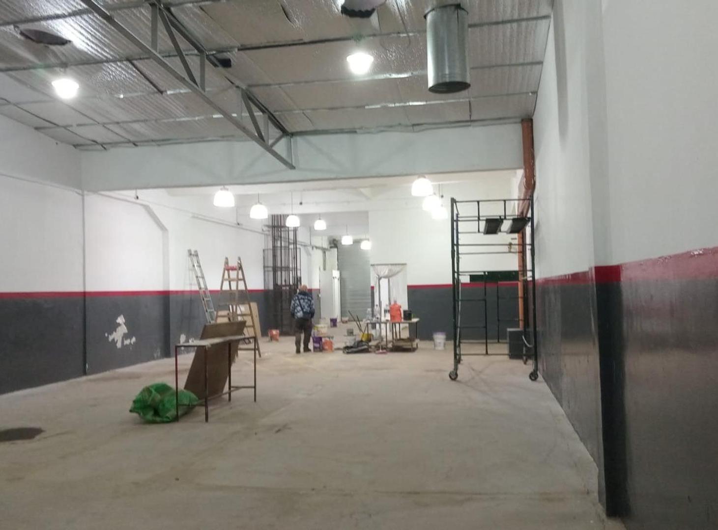 Foto de Galpón en alquiler 540 m2 en Ciudadela, imagen 4