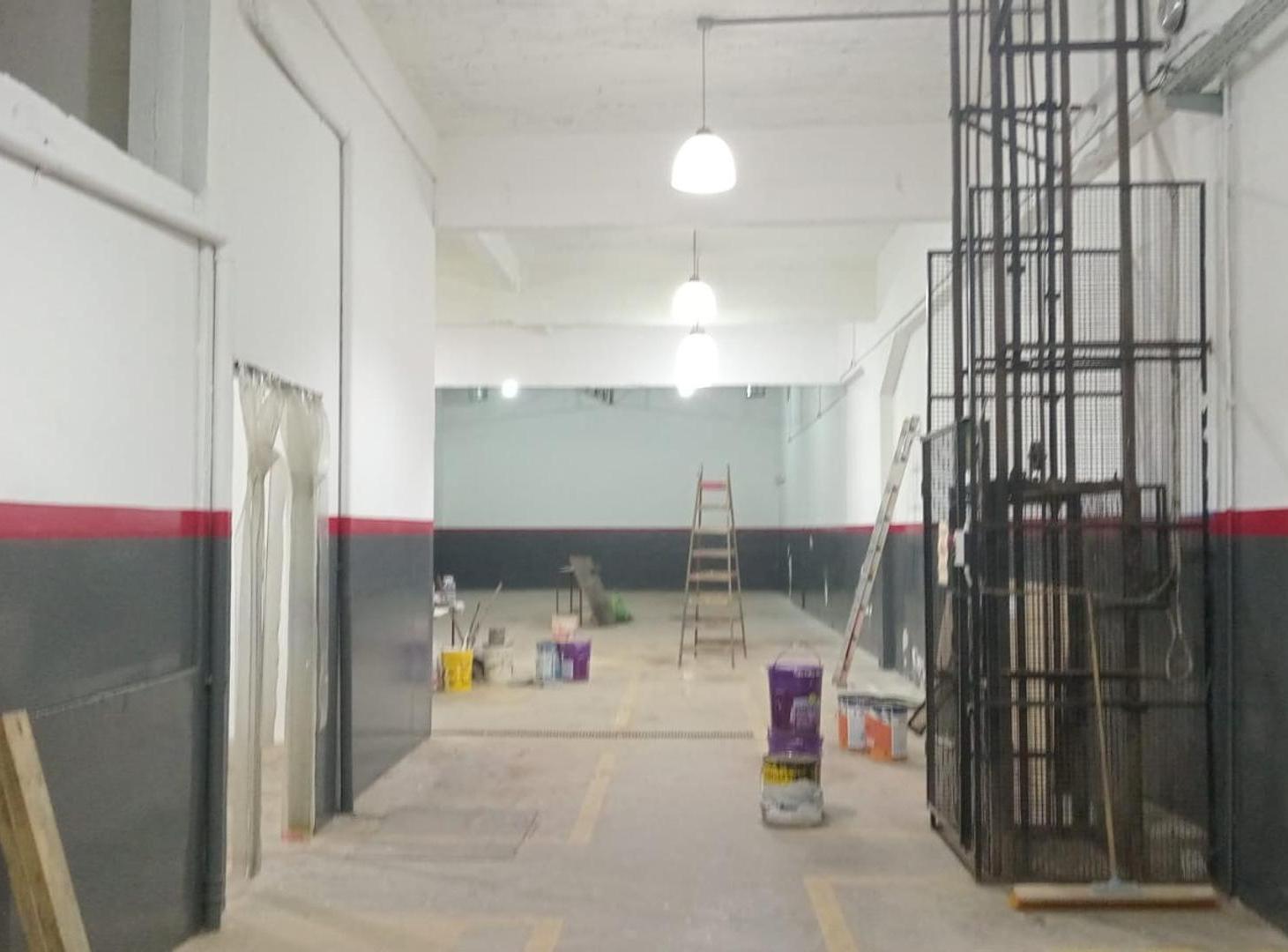 Foto de Galpón en alquiler 540 m2 en Ciudadela, imagen 2