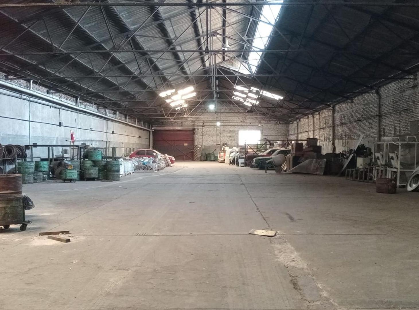 Foto de Galpón en alquiler 1000 m2 en Caseros, imagen 3