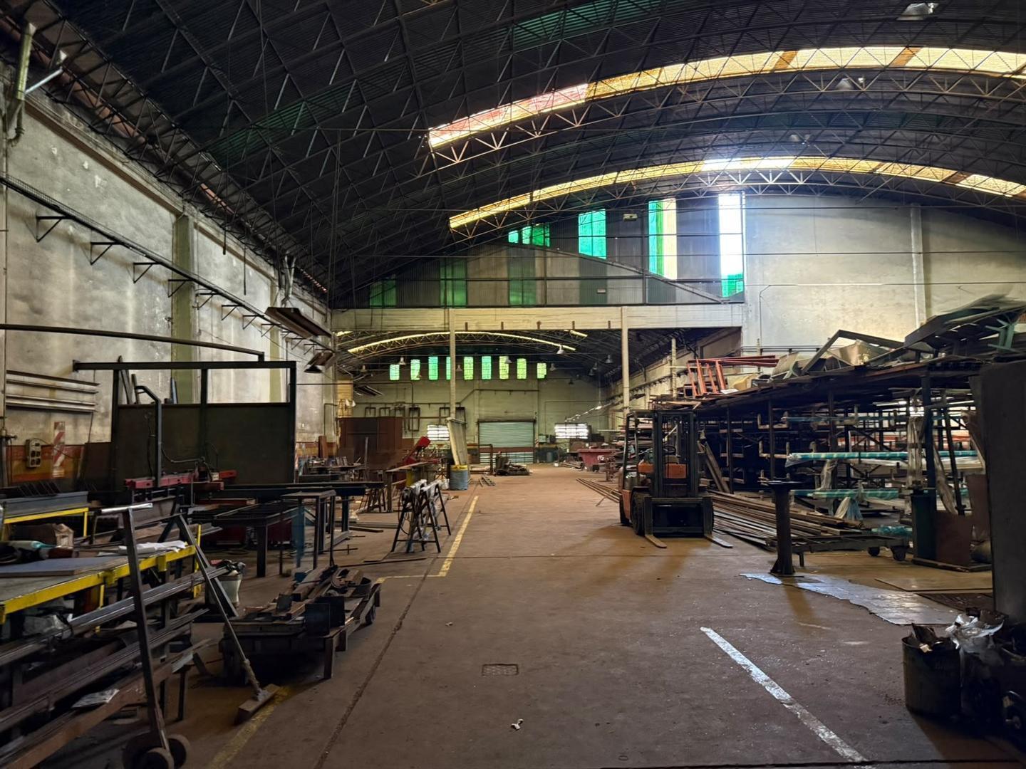 Foto de Venta Galpon Industrial Premium 3 naves en Caseros 2800 m², imagen 5