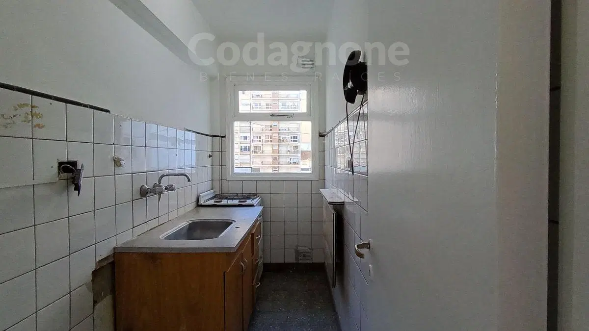 Departamento en Venta, 30m2, Mar del Plata. Zona Shopping Aldrey 3