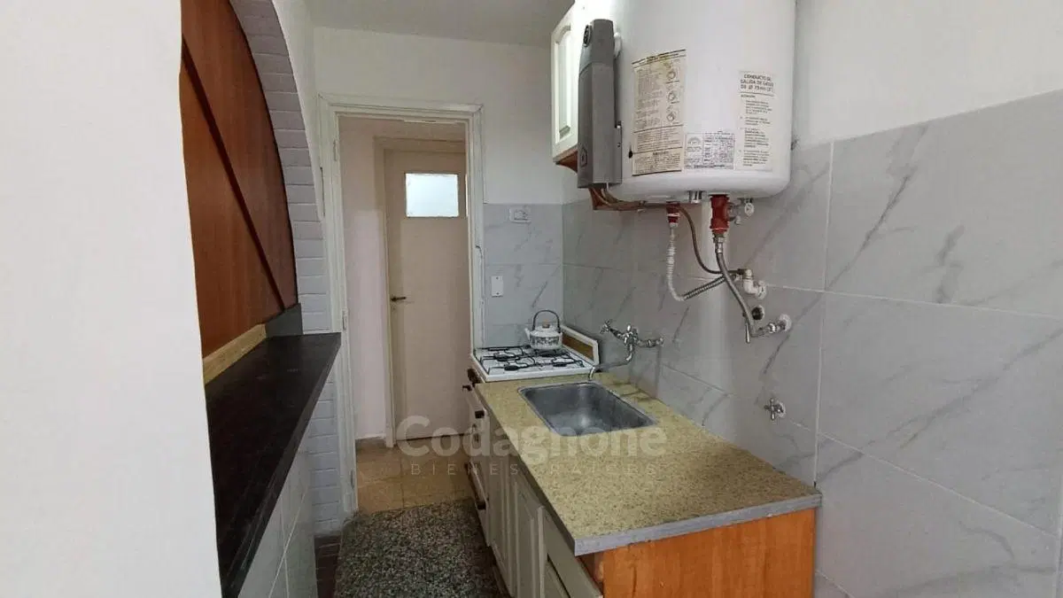Edificio Astor Departamento 3 Ambientes en Venta 4