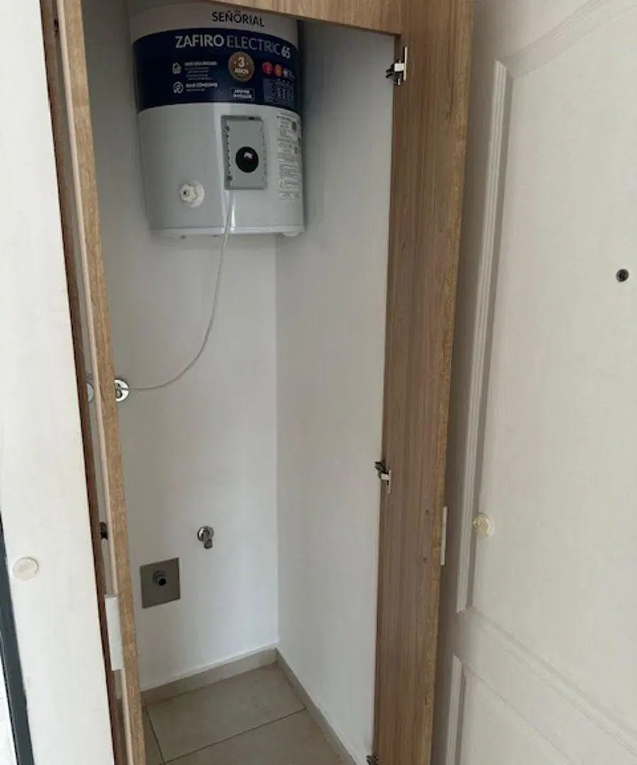 Departamento de 48 m2 con 1 dormitorio en alquiler en Wilde 5
