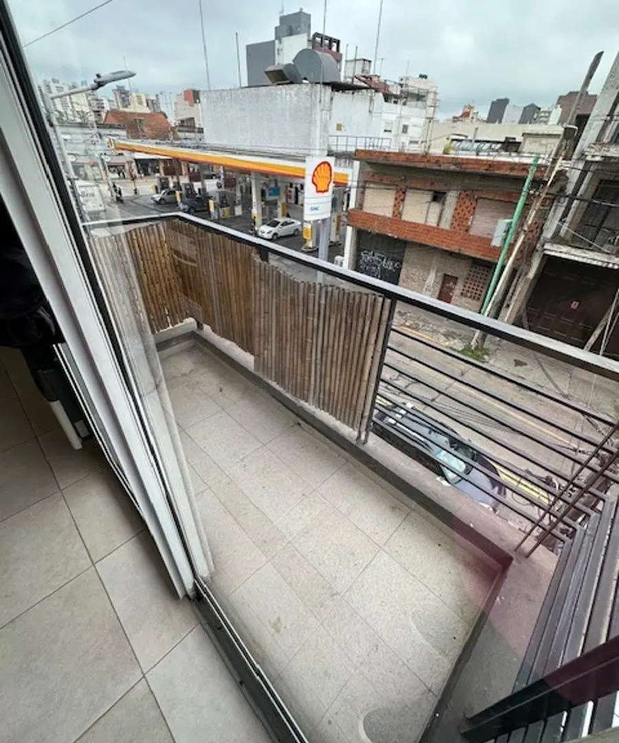 Departamento de 48 m2 con 1 dormitorio en alquiler en Wilde 2