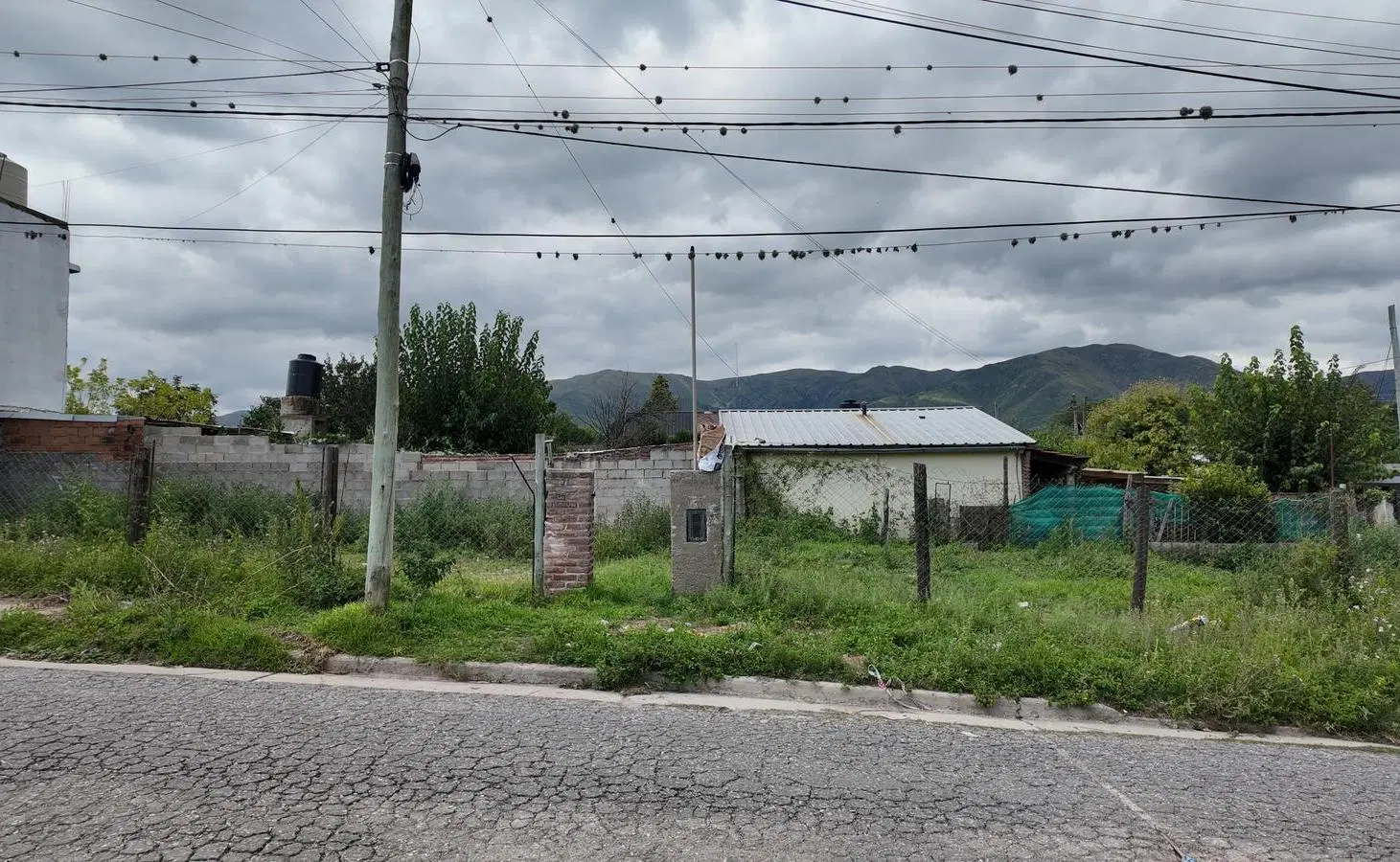 Terreno en Huerta Grande 4