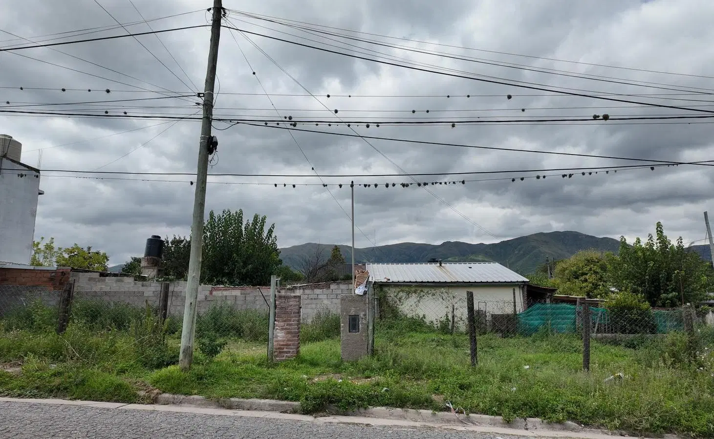 Terreno en Huerta Grande 1