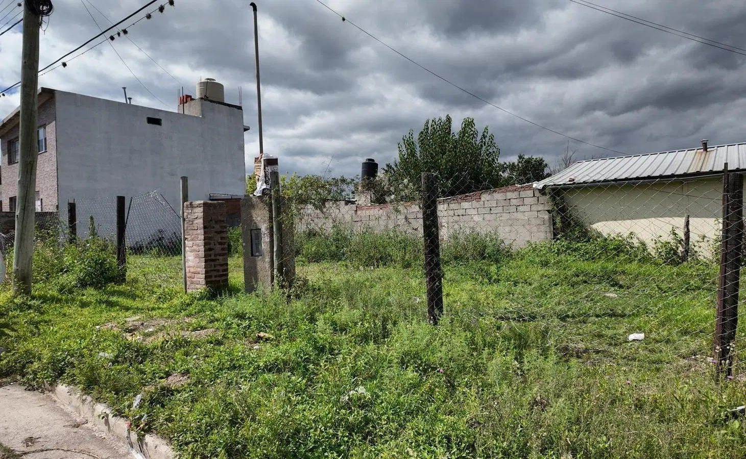Terreno en Huerta Grande 5