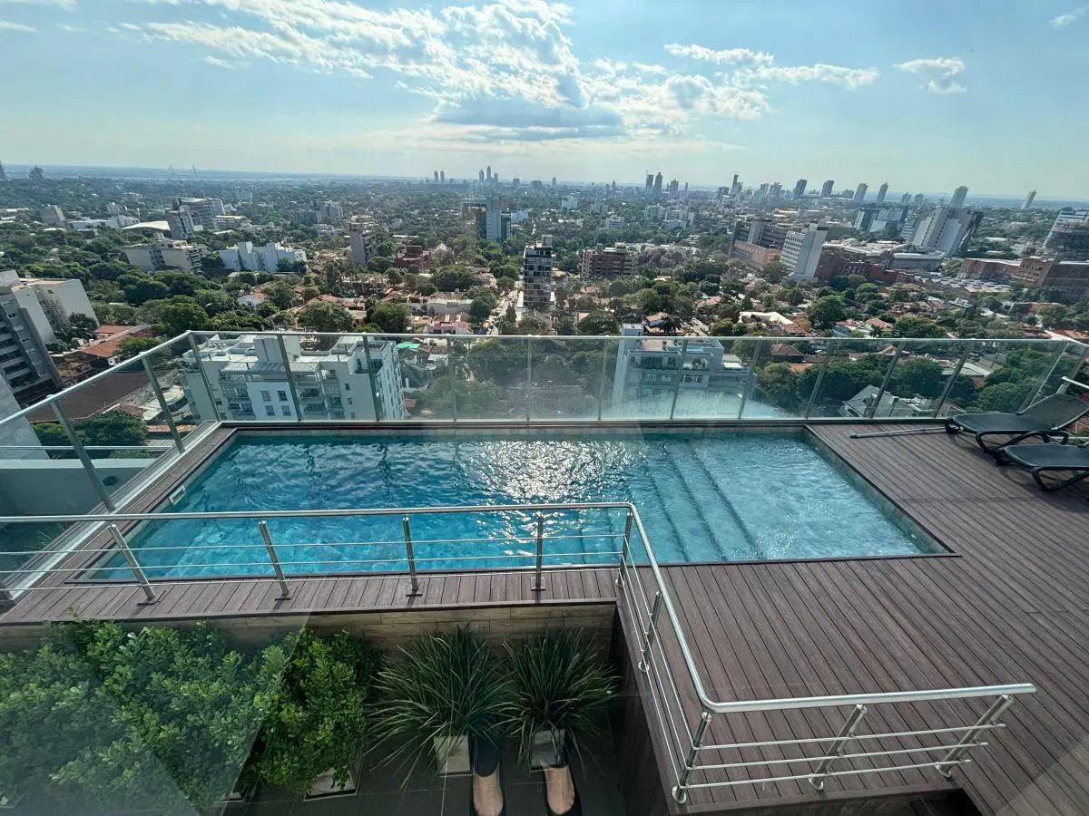 Invertí en Villa Morra, la zona más cotizada de Asunción!! 2