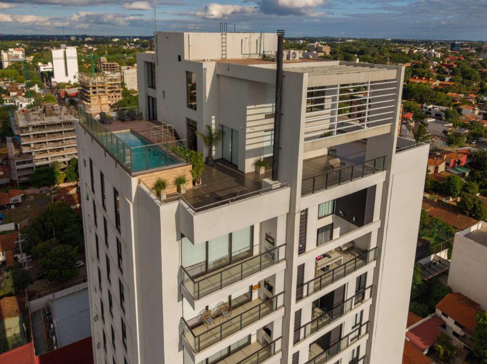Invertí en Villa Morra, la zona más cotizada de Asunción!!