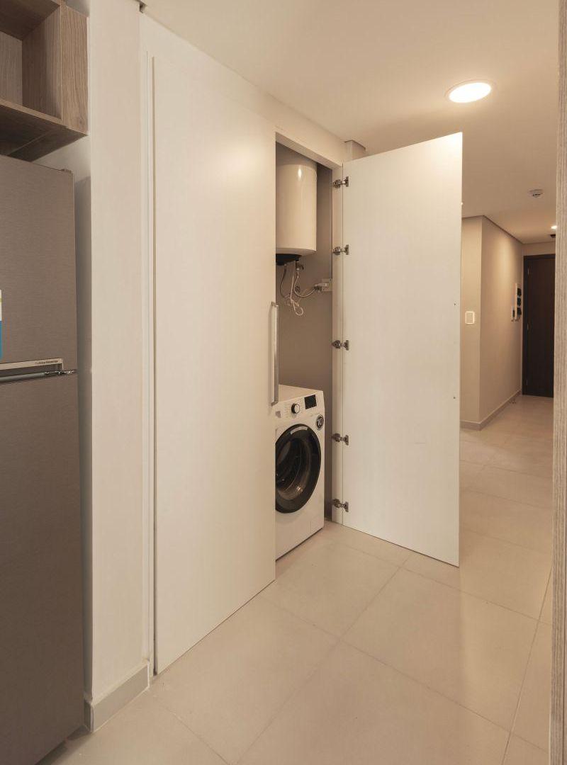 2 Dormitorios + Cochera en Piso 4 – Trinity Tower 3 | A metros del Club Internacional de Tenis