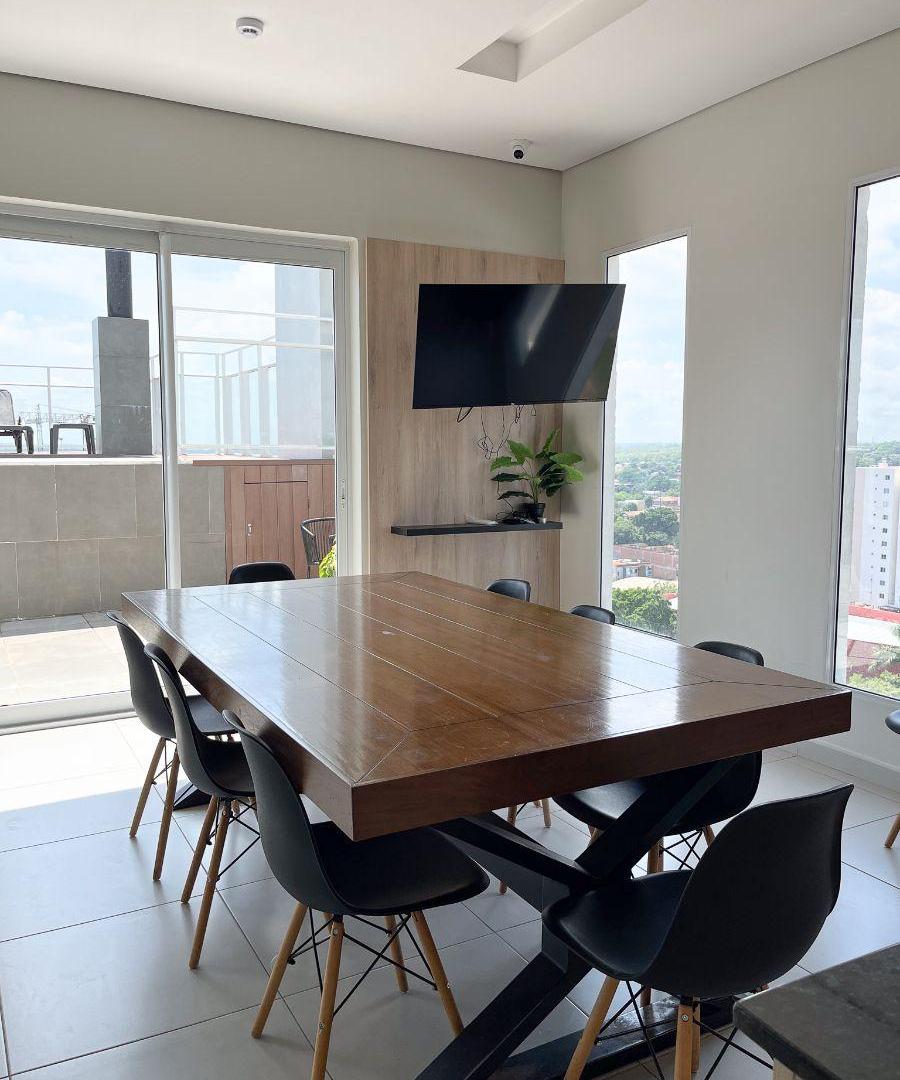 2 Dormitorios + Cochera en Piso 4 – Trinity Tower 3 | A metros del Club Internacional de Tenis