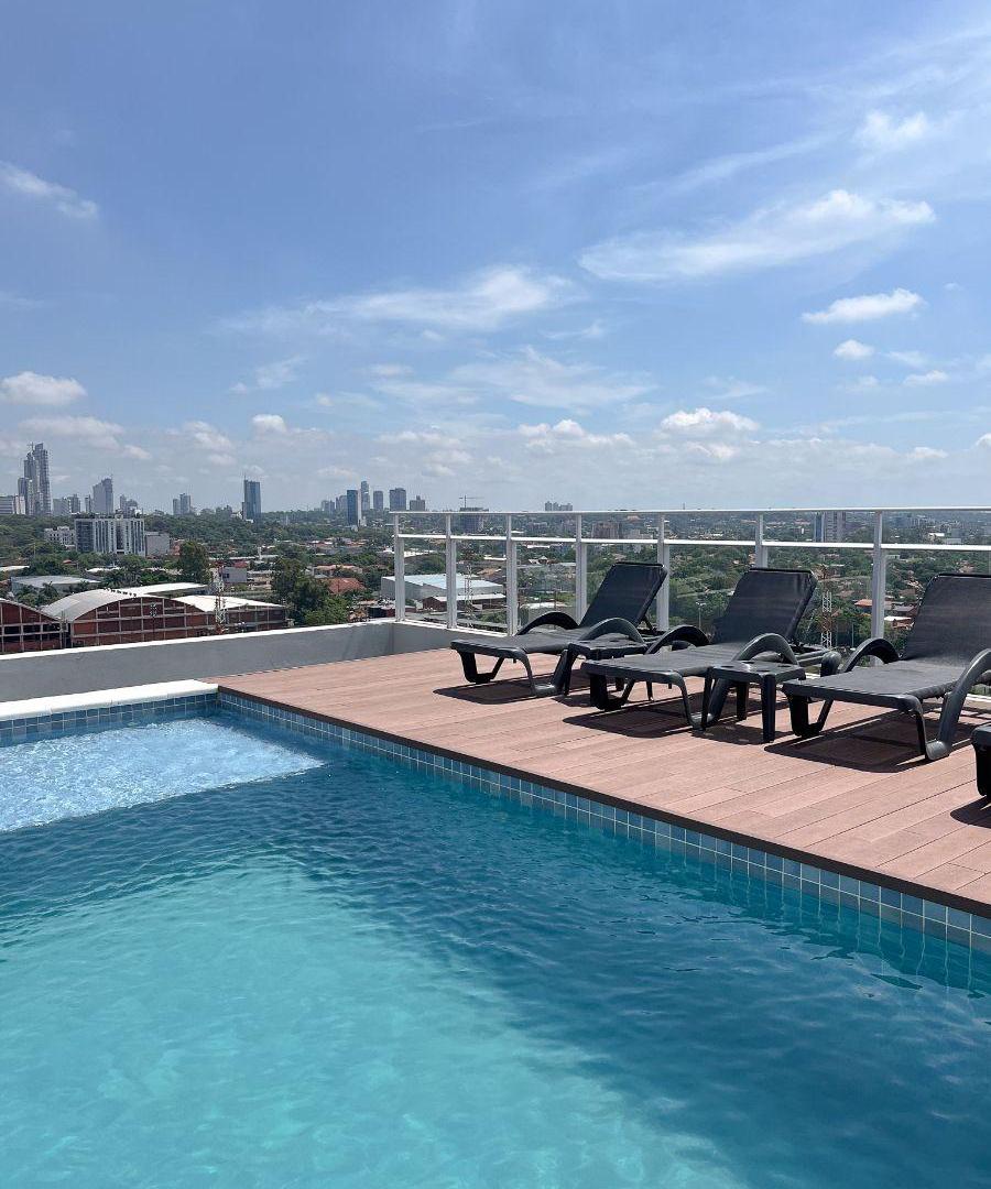 2 Dormitorios + Cochera en Piso 4 – Trinity Tower 3 | A metros del Club Internacional de Tenis
