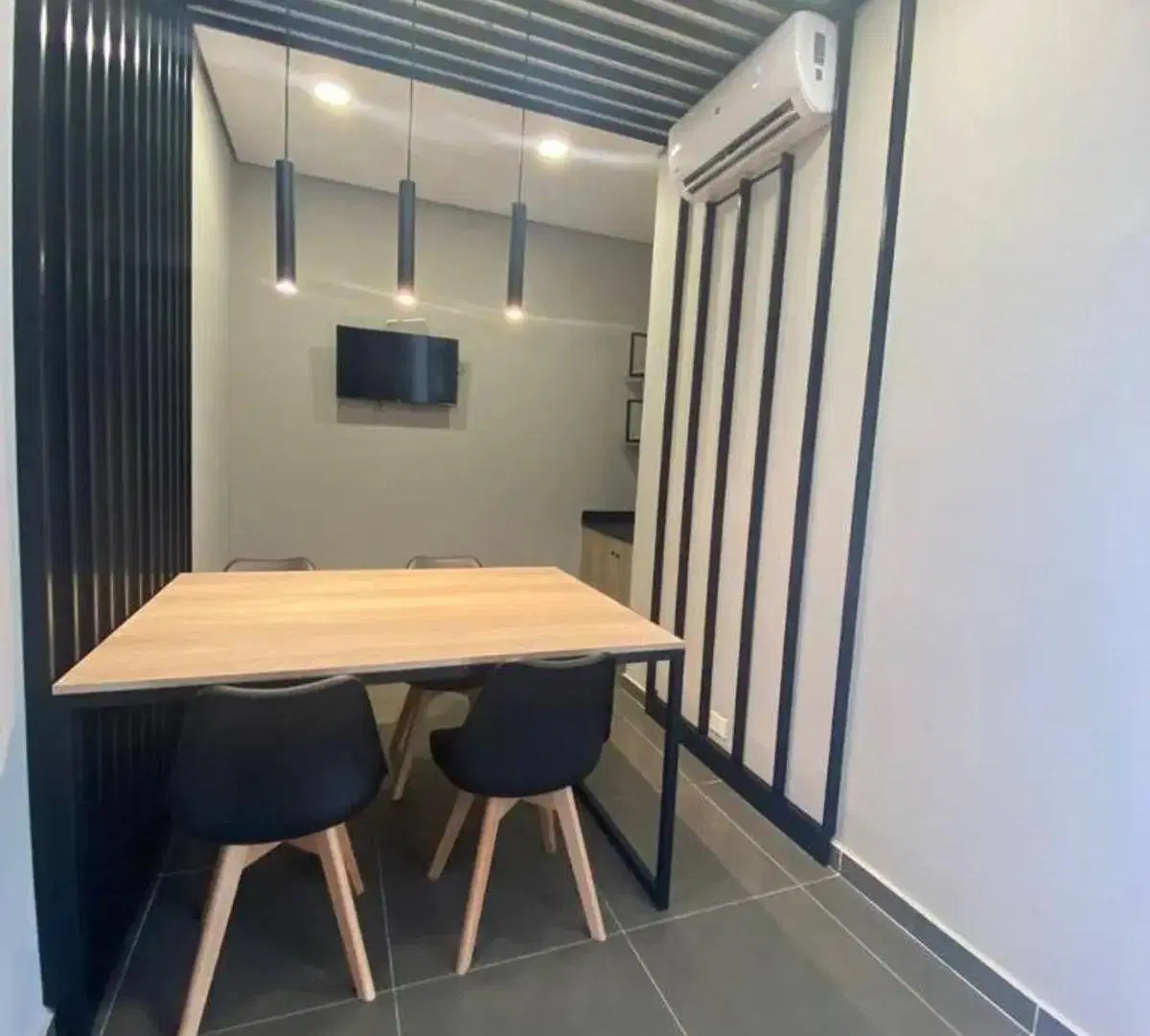 Oportunidad para renta temporal o tradicional Departamento de 1 habitación en zona CIT 5