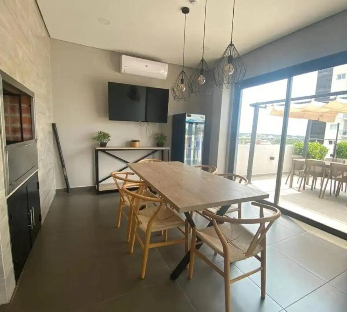 Oportunidad para renta temporal o tradicional Departamento de 1 habitación en zona CIT 4
