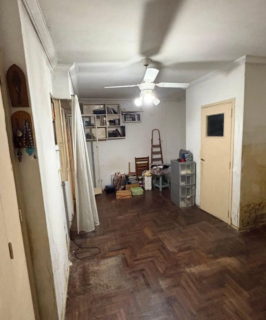Departamento monoambiente en plena barrio de once ( Balvanera) 5