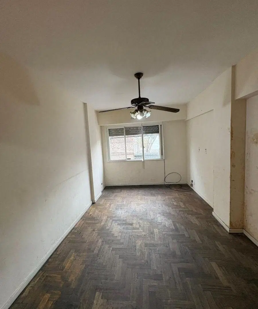 Departamento de 3 ambientes a metros de Parque Patricios 5