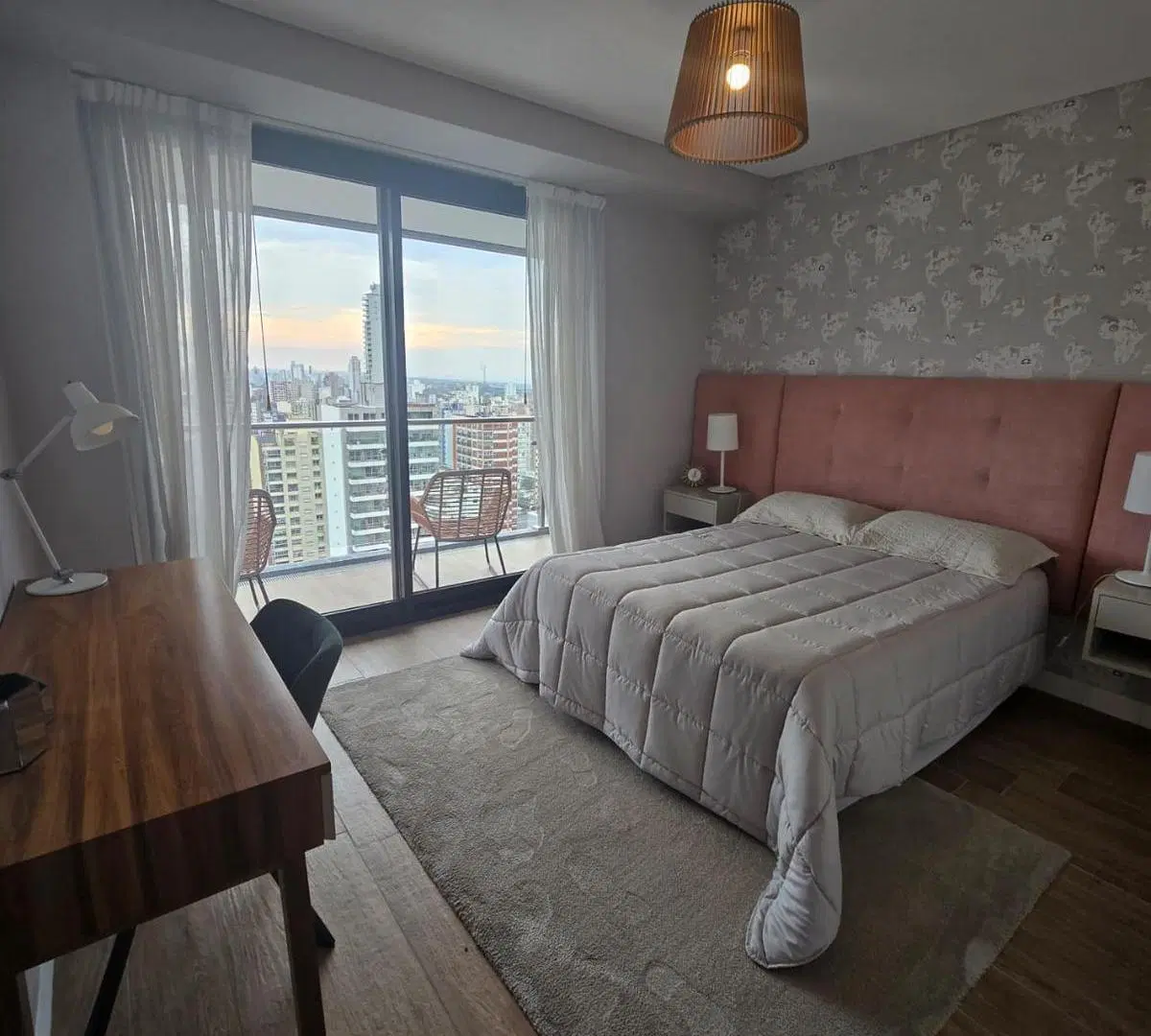 Departamento 4 ambientes en Lomitas Street 8