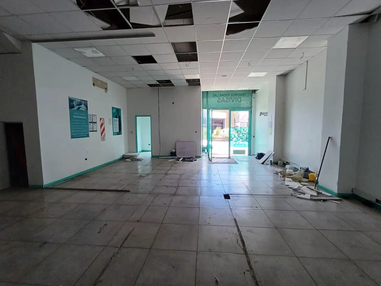 Amplio local en Alquiler 4