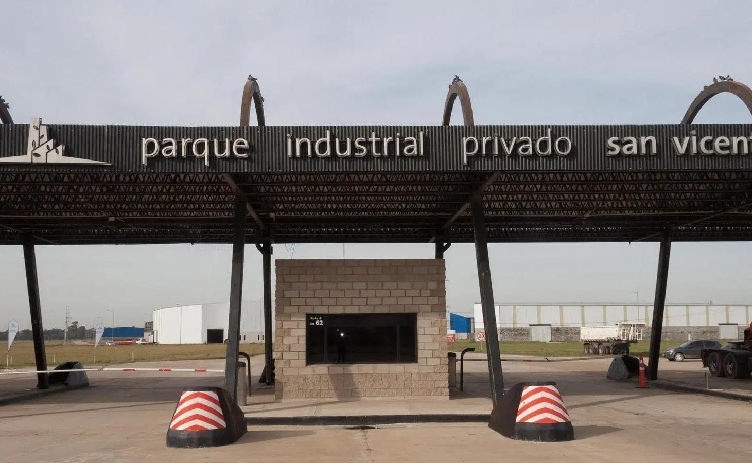 Lotes en venta parque industrial de san vicente 5