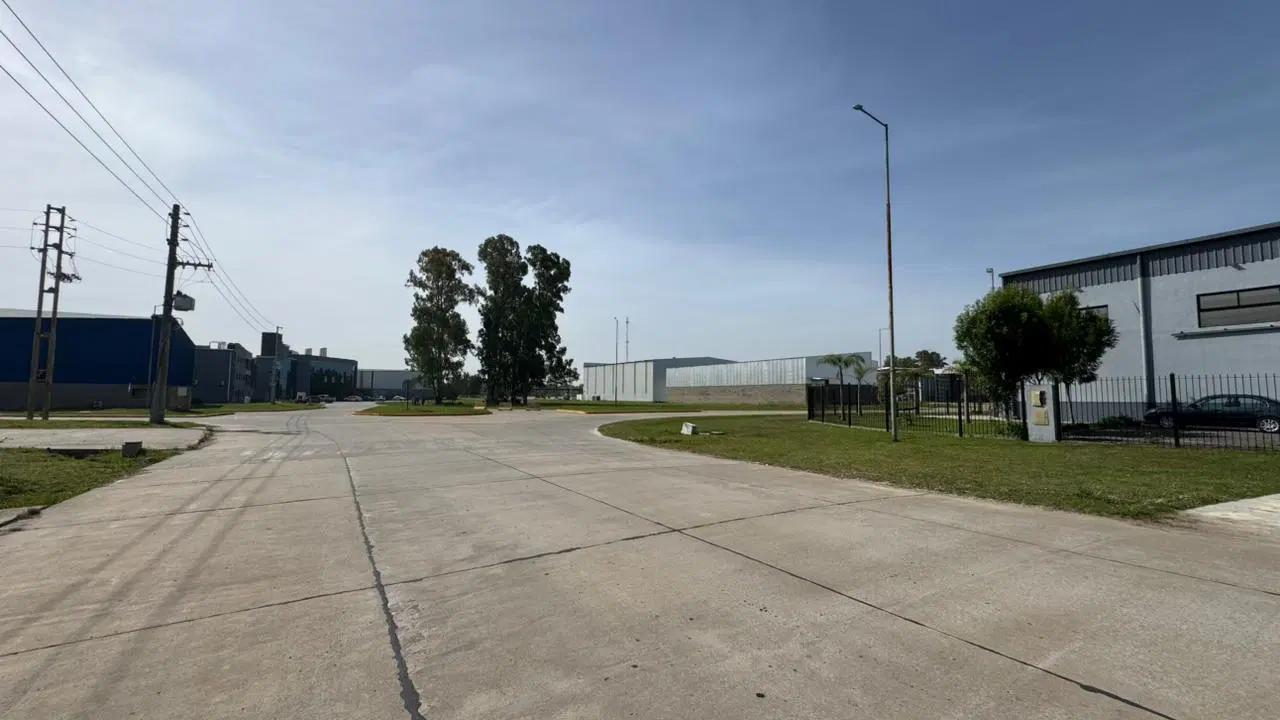 Lotes en venta parque industrial de san vicente 4