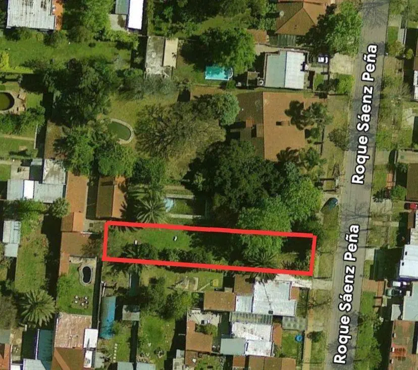 Terreno en Jose Marmol 2
