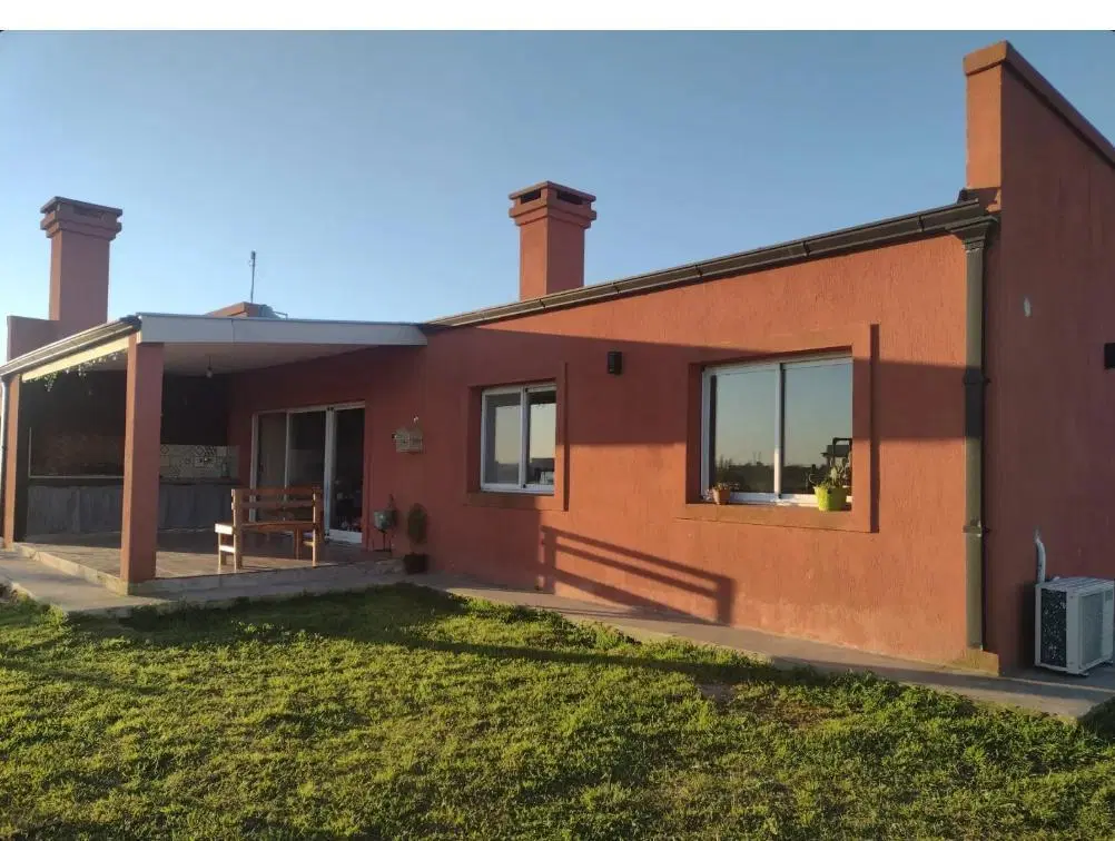 Casa en barrio cerrado 2