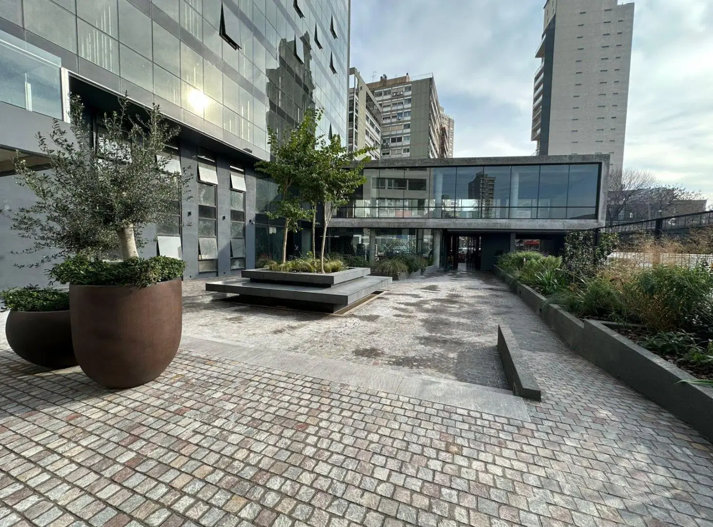 PLATINIUM RESIDENCES DEPTO A ESTRENAR PISO 5° 4