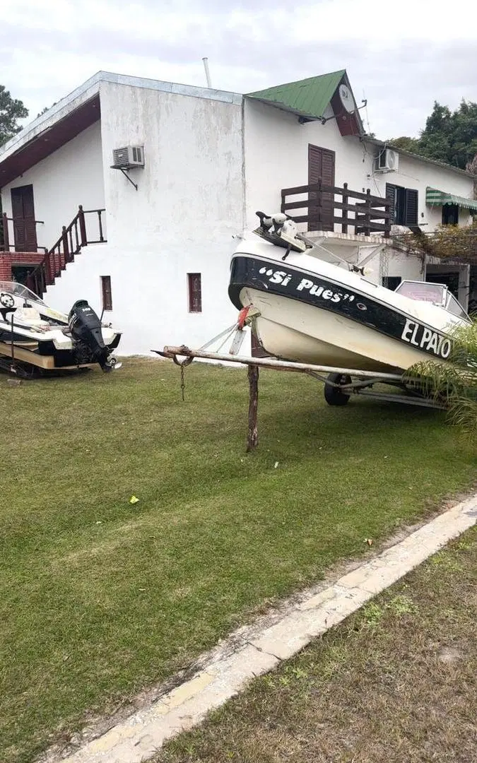 CABAN?AS EL PATO – COMPLEJO TURI?STICO EN VENTA 4