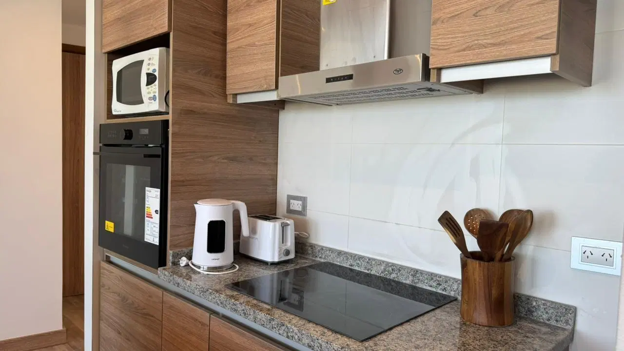 Departamento en Northbeach Pinamar 2