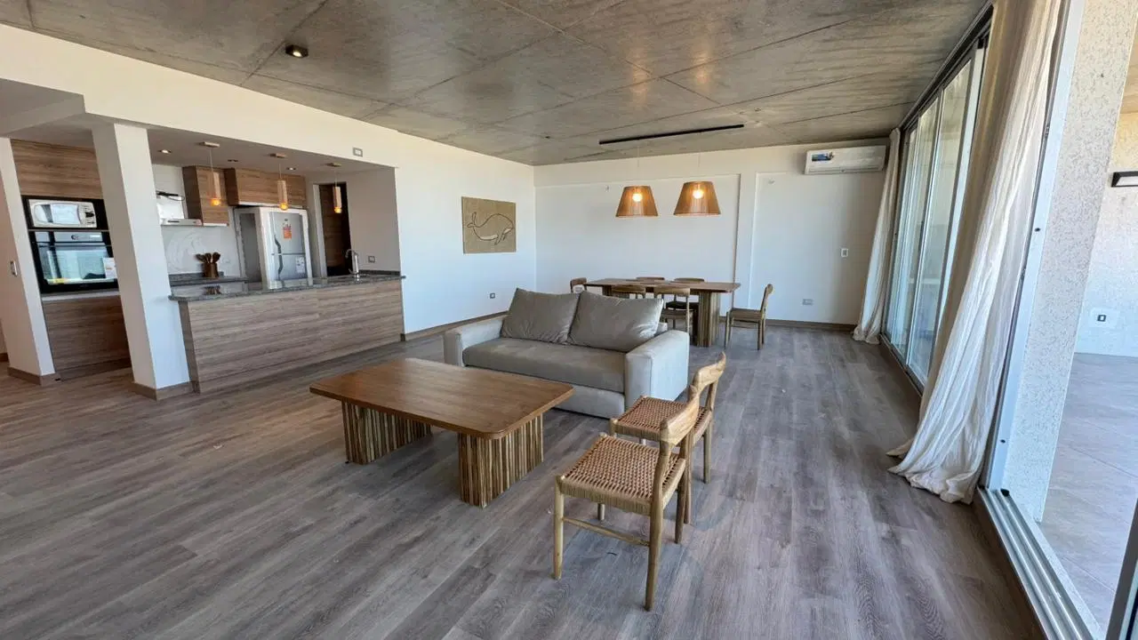 Departamento en Northbeach Pinamar 5