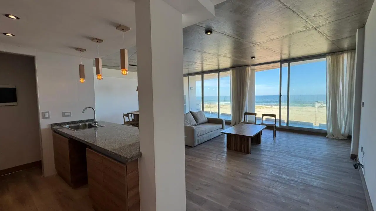 Departamento en Northbeach Pinamar 1