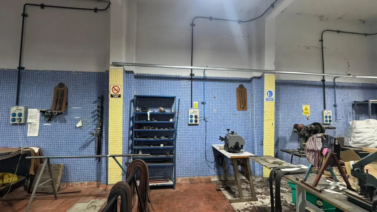 Galpón en mataderos 3