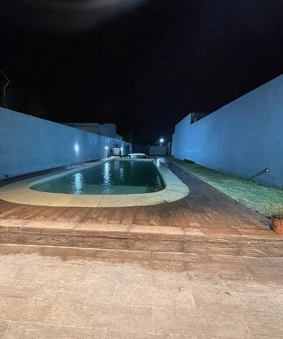CASA QUINTA C/ PILETA 5