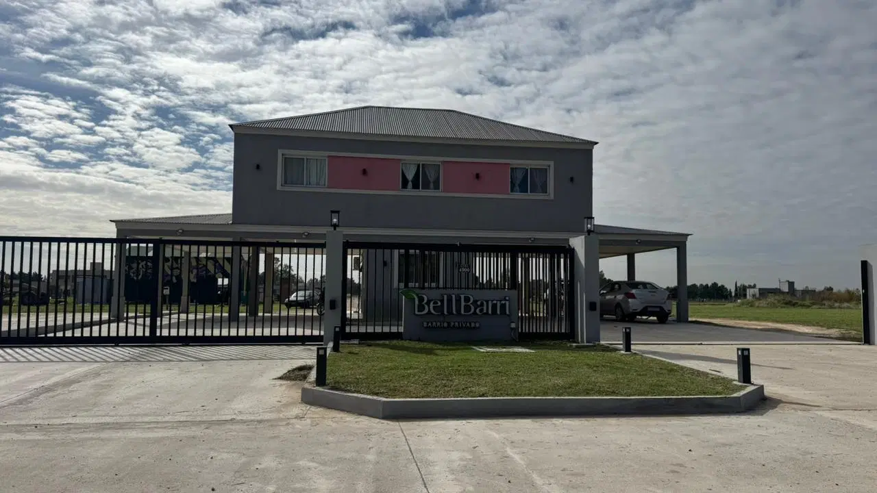 Lotes en venta bell barri canning 2