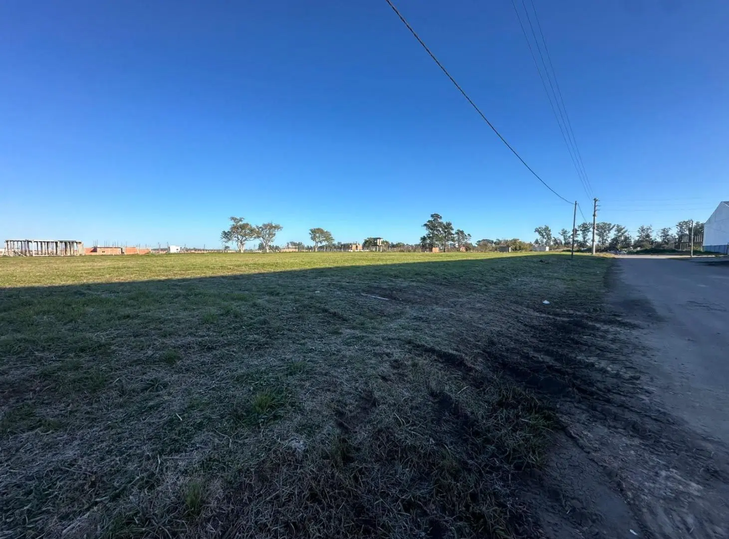 Terreno en venta parque industrial Pte. Perón Guernica 2