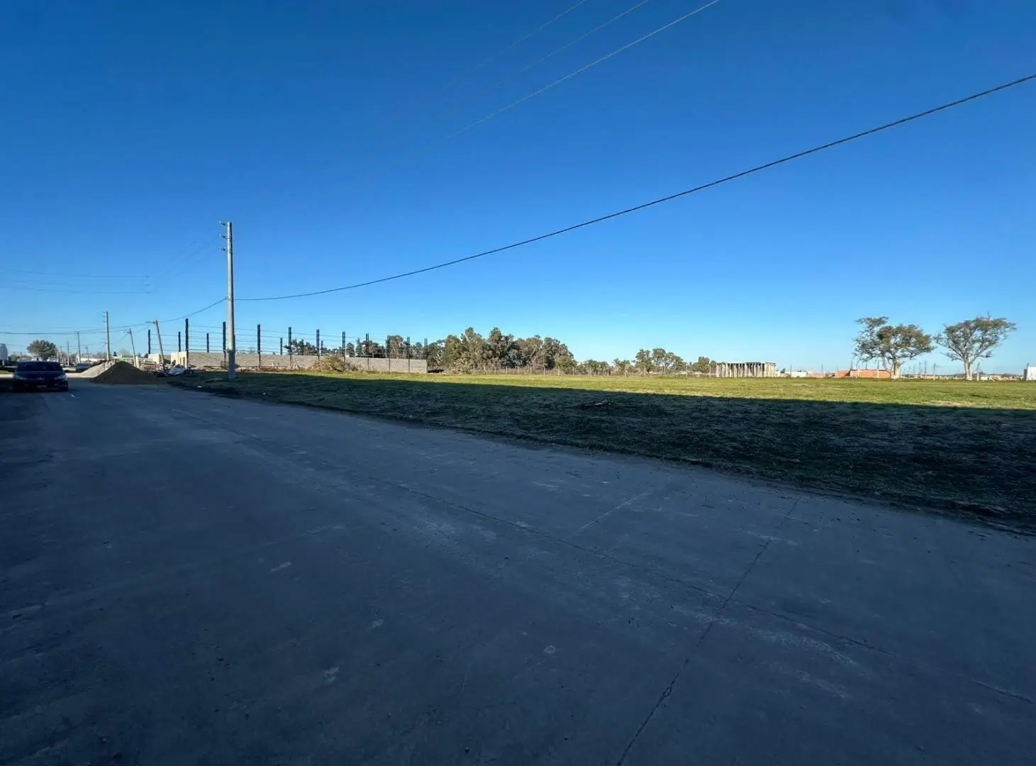 Terreno en venta parque industrial Pte. Perón Guernica 2