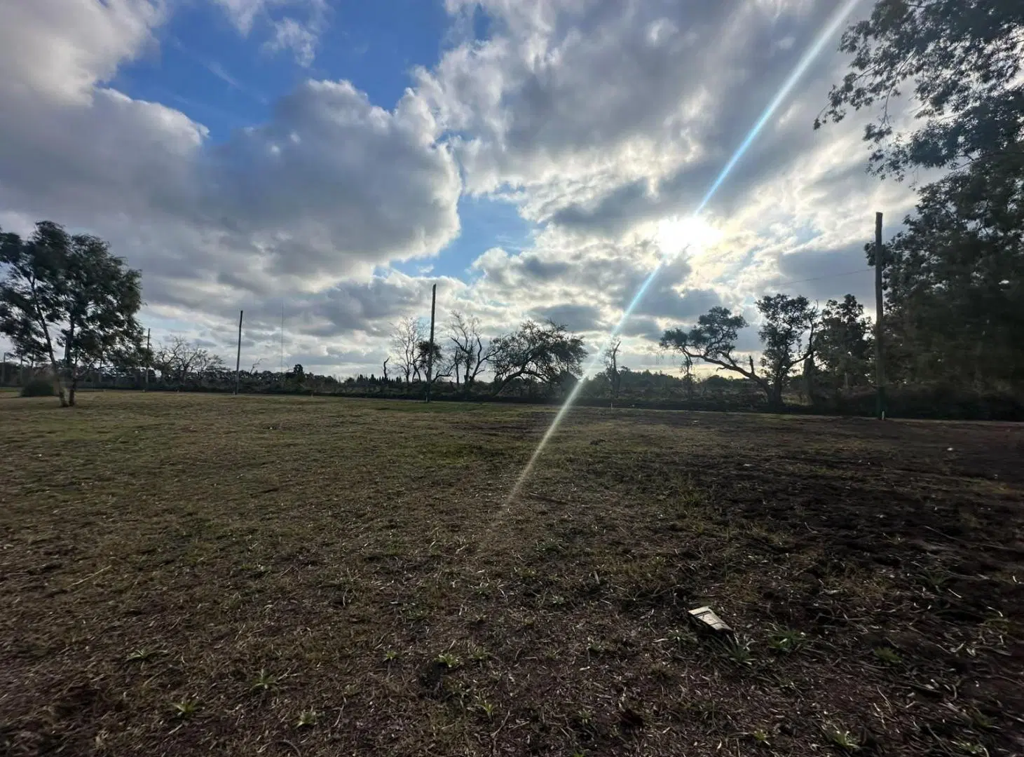 Venta de lotes 100% financiados. 3