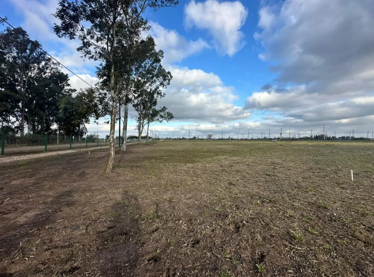 Venta de lotes 100% financiados. 5