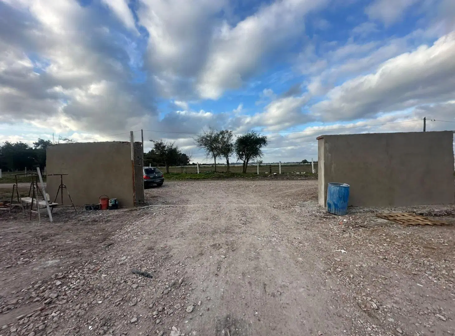 Venta de lotes 100% financiados. 4