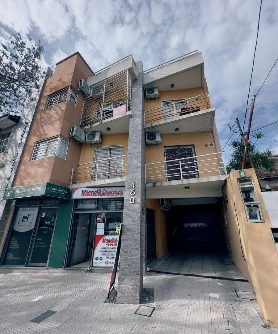 Departamento en Lomas De Zamora 2