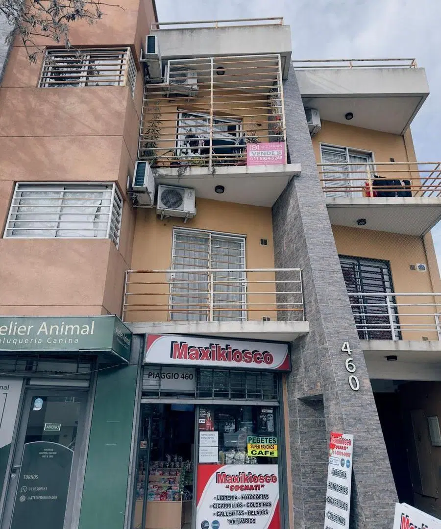 Departamento en Lomas De Zamora 1