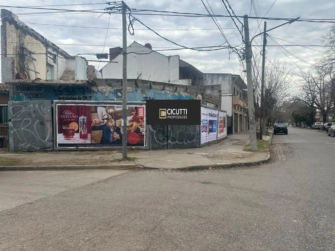 Terreno comercial en Burzaco 3